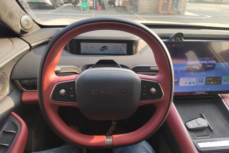 Used EXEED Star Era ES 2025 Extended-Range Max Urban Assisted Driving
