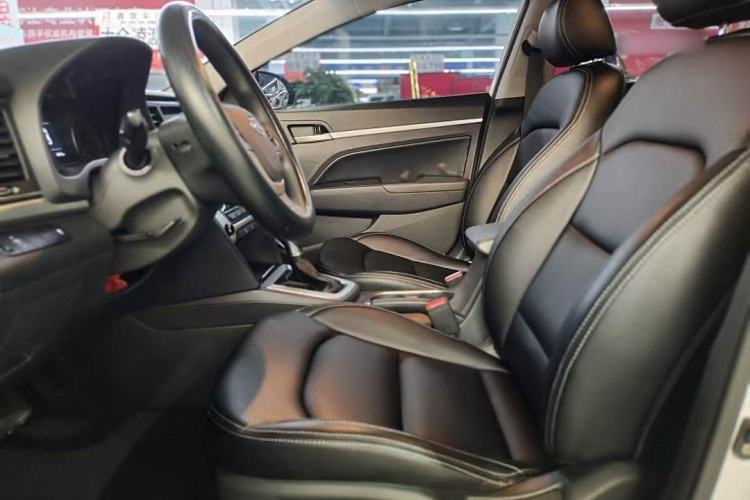 Used Hyundai Elantra (6th Generation / Lingdong) 2016 1.6L Automatic ZhiXuan – Elite Version