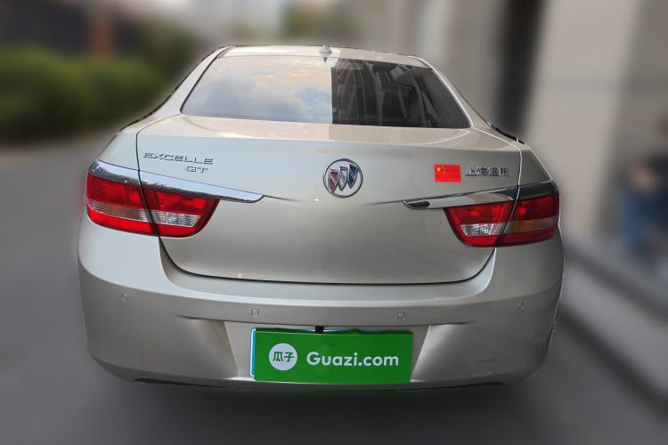 Used Buick GT 2011 GT 1.8L Automatic Fashion Edition Leather Model