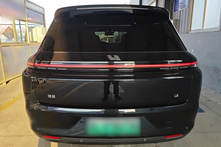 Used Li Auto L8 2023 Max model Rear
