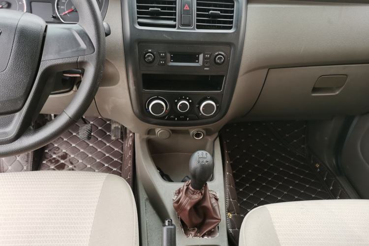 Used Wuling Hongguang 2014 1.5L S Comfort Model