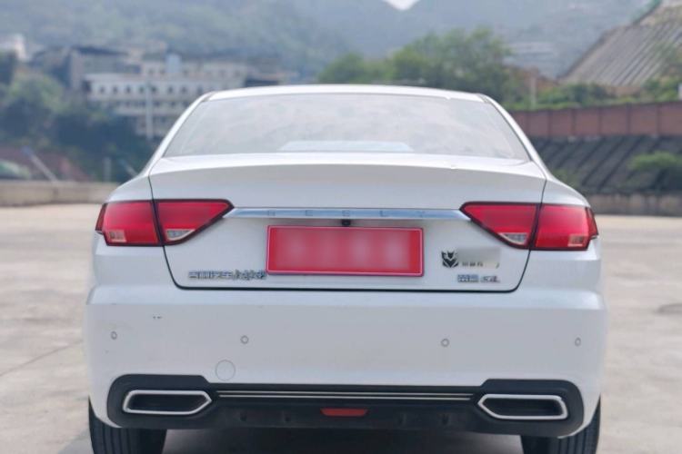 Used Geely Auto Emgrand GL 2019 1.5T DCT Elite Smart Edition Exterior 3