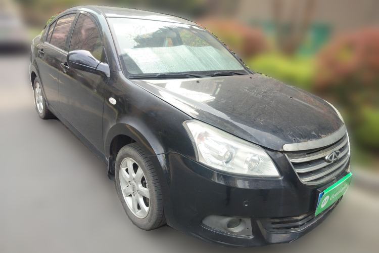 Used Chery E5 2011 1.5L Manual Enjoyment Model
