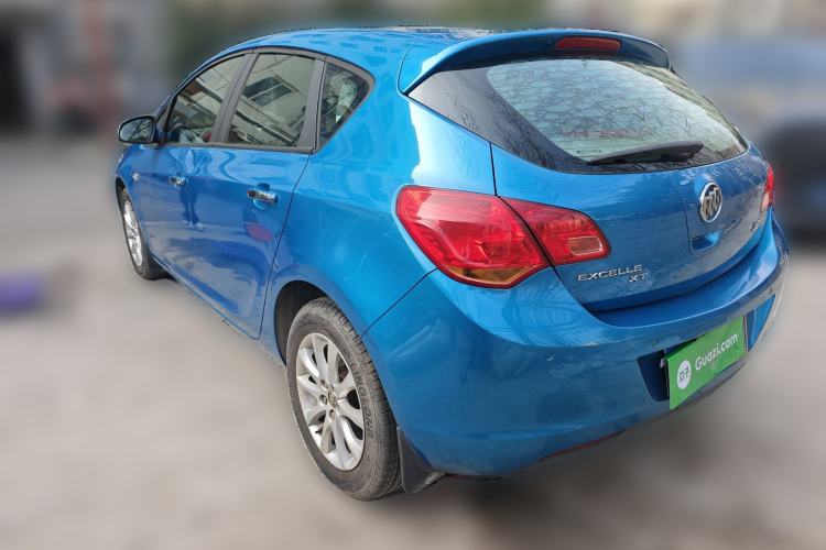 Used Buick GT 2012 XT 1.6L Manual Entry-Level Model