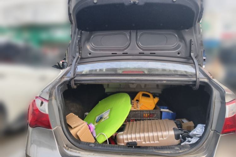 Used Hyundai Celesta 2011 1.6L Automatic Luxury Version