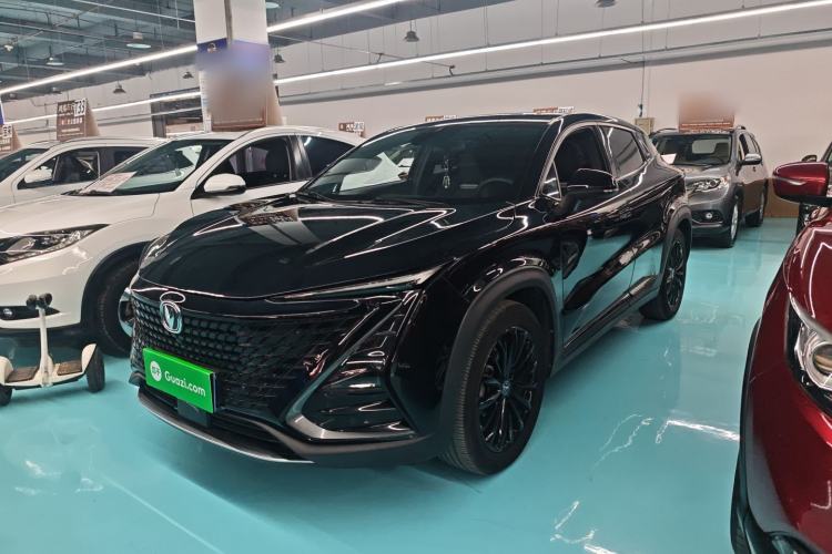 Used CHANGAN UNI-T 2022 1.5T Excellence Model