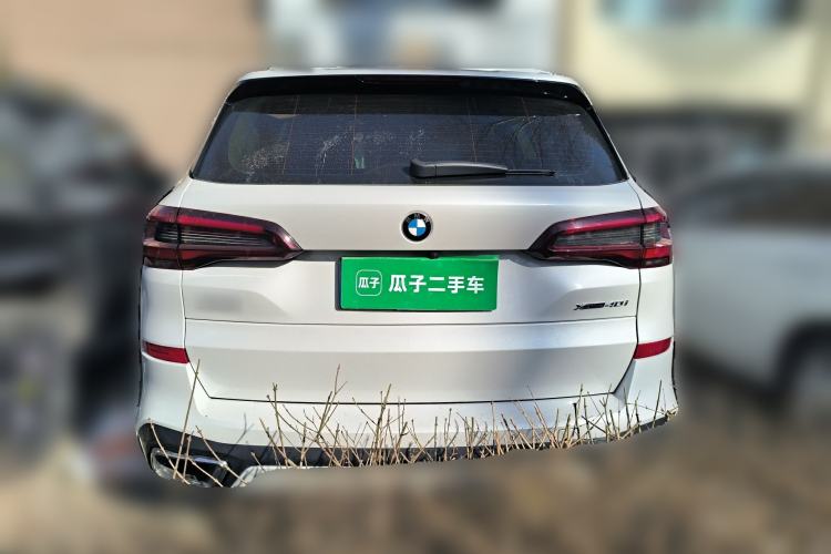 Used BMW X5 2021 Restyled xDrive40i Luxury Version M Sport Package
