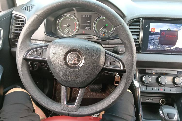 Used Skoda Karoq 2018 TSI280 Comfort Edition China V Standard