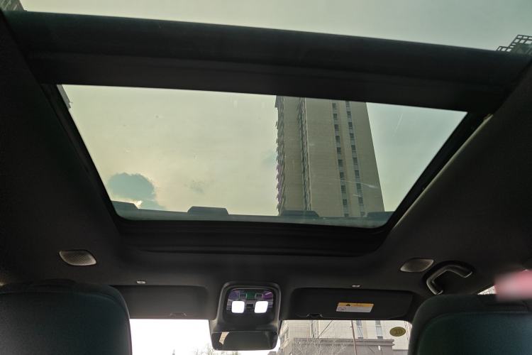 Used Deepal G318 2025 Worry-Free Cross-Country Edition Four-Wheel Drive Distant Mountains Version Headliner