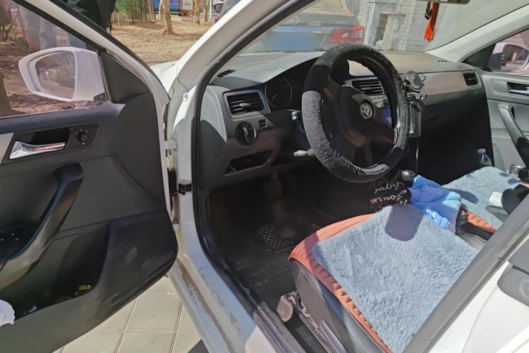 Used Skoda Rapid Spaceback 2016 Revised 1.6L Automatic Chuanxing Version