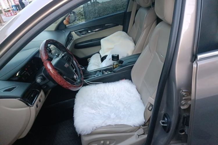 Used Cadillac ATS-L 2016 28T Fashion Edition