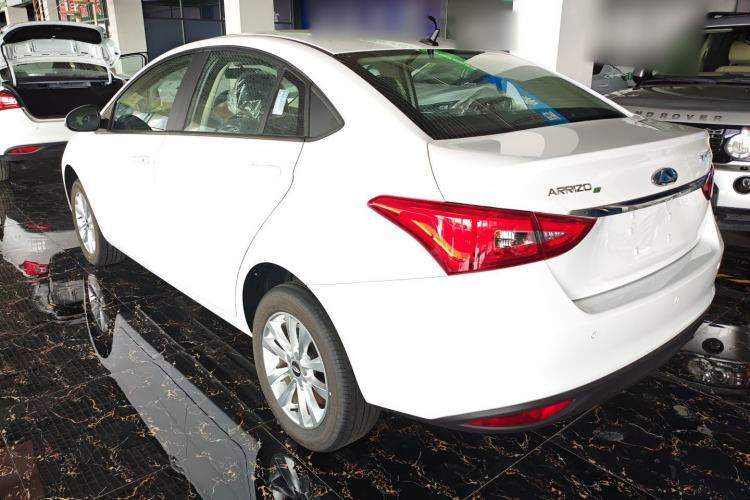 Used Chery New Energy Arrizo e 2024 405km Travel Edition
