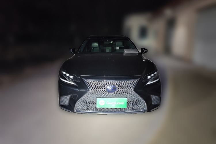Used Lexus LS 2018 500h Premier Edition China V Standard
