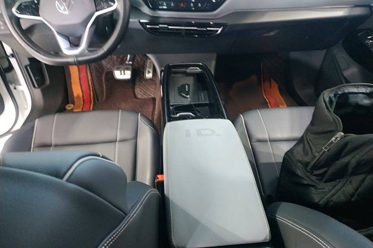 Used Volkswagen ID.4 X 2024 Pure & Smart Edition