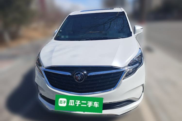 Used Buick GL8 2022 ES Landtrek 653T Flagship Model