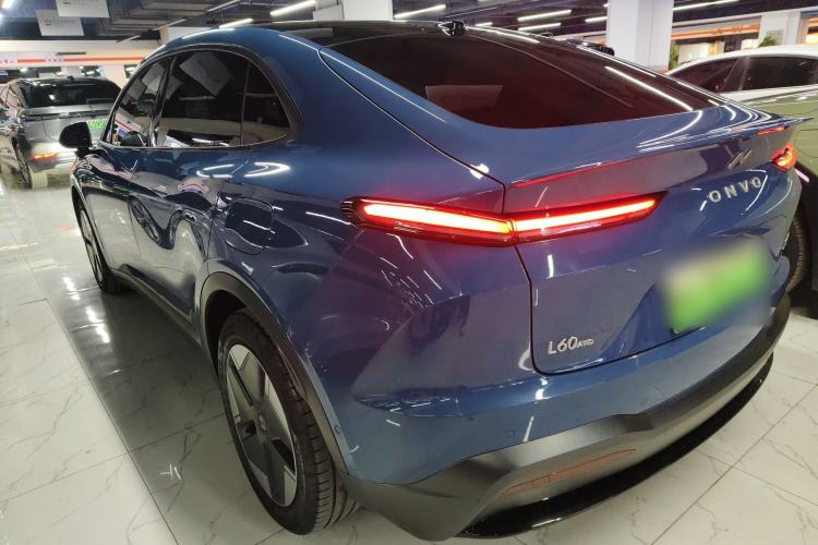 Used ONVO L60 2024 60 kWh All-Wheel Drive