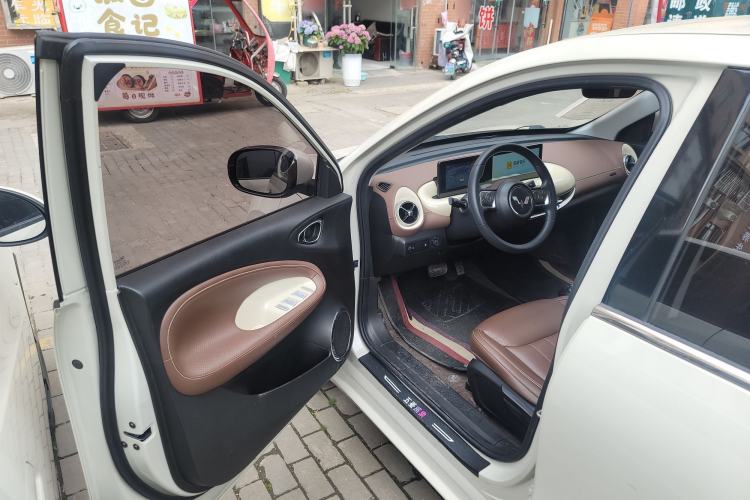 Used Wuling Bingo 2023 333 km Enjoyment Version Driver Seat