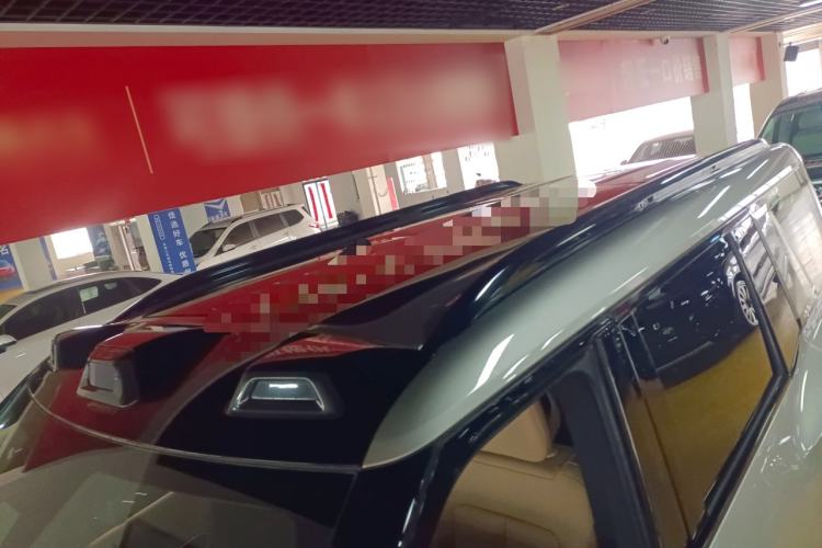 Used Formula Leopard 8 2025 Smart & Brave Flagship Edition 7 Seats
