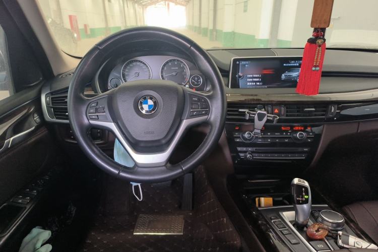 Used BMW X5 2017 xDrive35i Elegant Edition