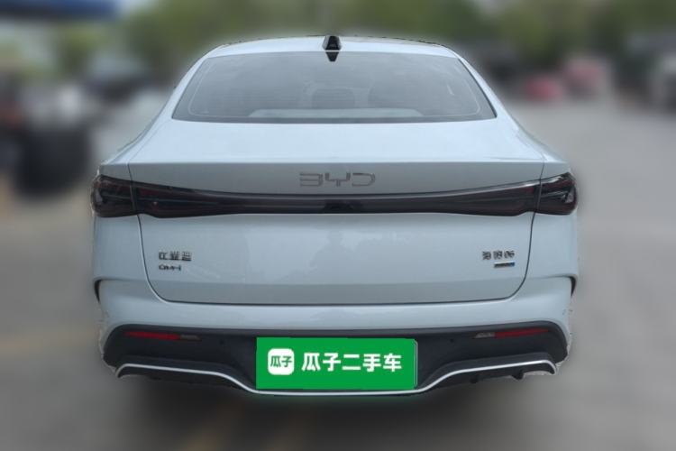Used BYD Seal 06 New Energy 2026 DM-i Ultra-Enjoyment 128KM Smart Enjoyment Model
