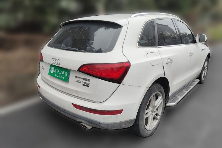 Used Audi Q5 2017 40 TFSI Technology Edition