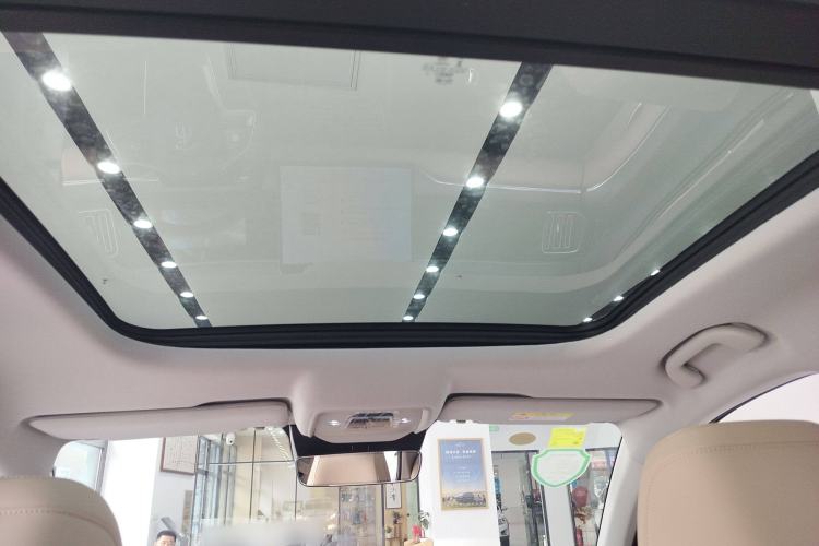 Used BYD Song Pro New Energy 2025 Second-Generation DM-i 115KM Excellence Version