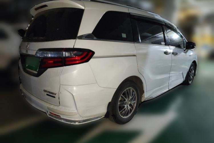 Used Honda Odyssey 2019 2.0L Rui-Changxiang Edition
