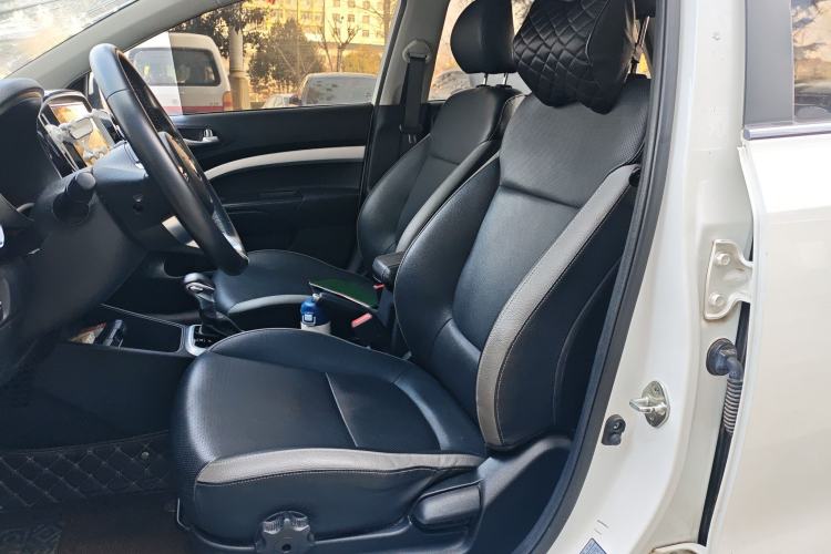 Used Kia kx1 Stonic 2019 1.4L Automatic Fun Edition China VI Left Front Seat