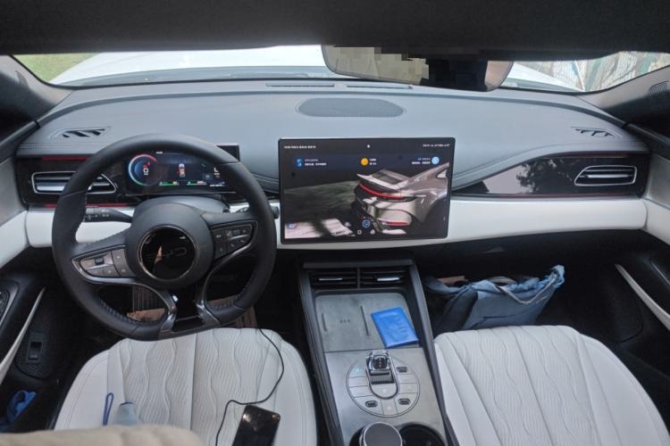 Used BYD Seal 06 New Energy 2024 DM-i 120KM Flagship Model