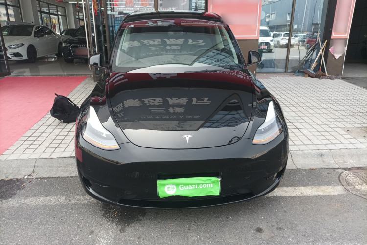 Used Tesla Model Y 2022 Revised Version Rear-Wheel Drive
