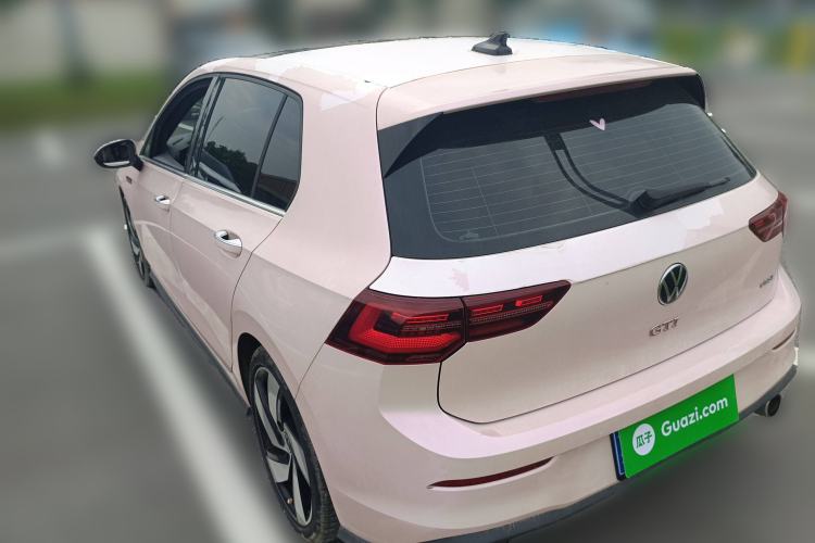 Used Volkswagen Golf GTI 2021 380TSI DSG GTI
