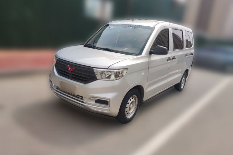 Used Wuling Hongguang V 2021 1.5L Jingqu Version LAR