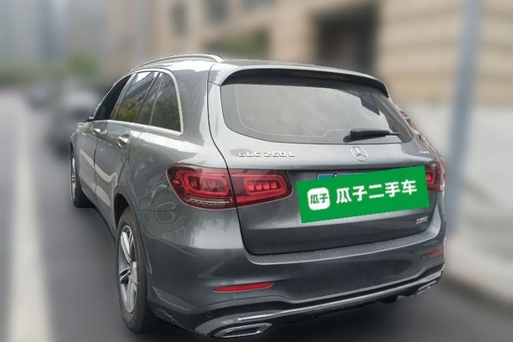 Used Mercedes-Benz GLC 2020 GLC 260 L 4MATIC Luxury Model
