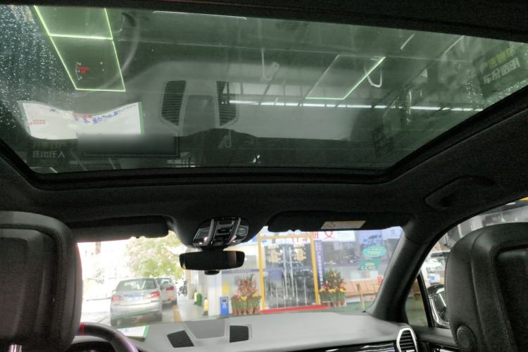 Used Porsche Cayenne 2018 Cayenne 3.0T
