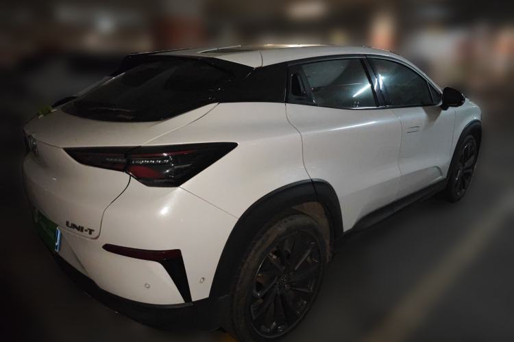 Used CHANGAN UNI-T 2020 1.5T Flagship Version