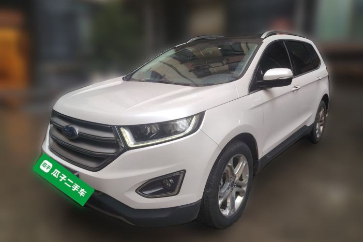 Used Ford Edge 2016 EcoBoost 245 Two-Wheel-Drive Titanium 7-Seater