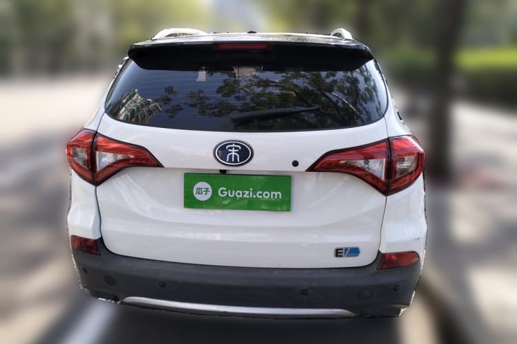 Used BYD Song New Energy 2017 Song EV300 Prestige Model
