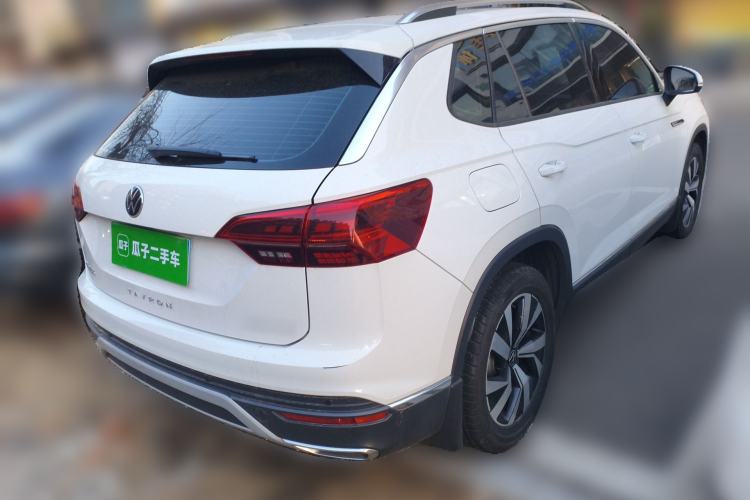 Used Volkswagen Tayron 2022 280TSI Two-Wheel Drive Luxury Smart Connectivity Version
