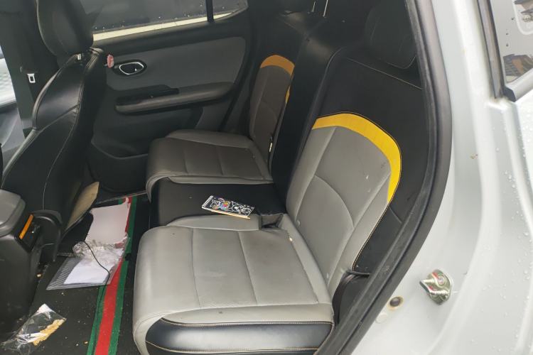 Used AION Y 2022 70 Intelligent Edition Lithium Iron Phosphate Left Rear Seat