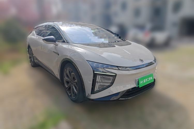 Used HiPhi X 2021 Founder Edition 6-seater