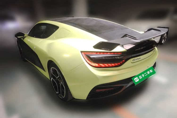 Used Qiantu K50 2018 Standard Model