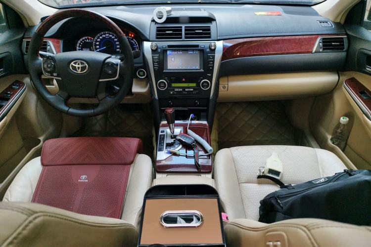 Used Toyota Camry 2012 2.5G Luxury Edition