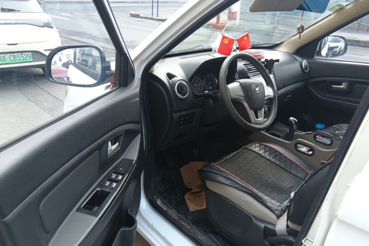 Used HYOSOW H2 2016 H2E 1.5L Fashion Model BJ415B Driver Seat