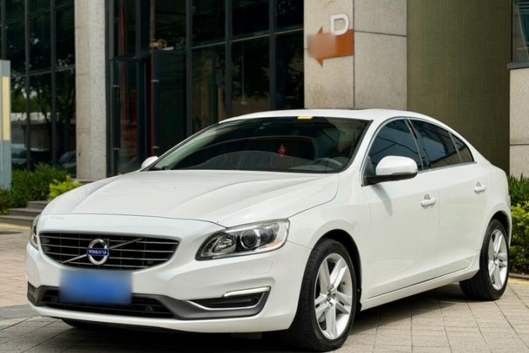 Used Volvo S60 2015 S60L T5 Intelligent Drive Edition
