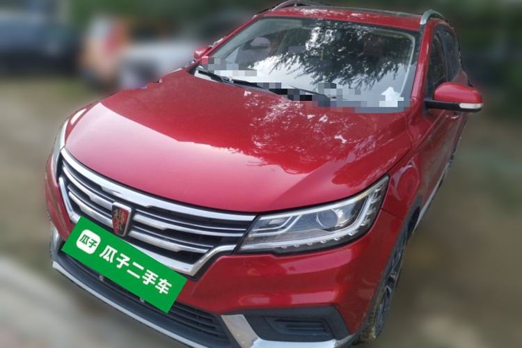 Used Roewe RX3 2018 1.6L CVT Flagship Edition