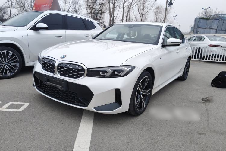 Used BMW 3 Series 2024 325i M Sport Package