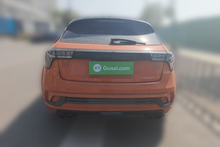 Used Lynk & Co 02 Hatchback 2021 2.0TD Halo