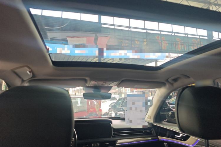 Used Hongqi HS5 2019 2.0T Smart Connect Flagship Edition
