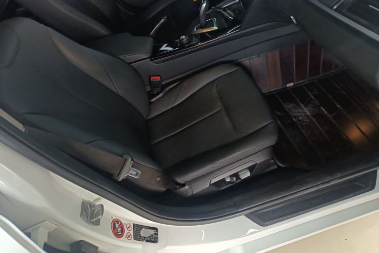 Used BMW 3 Series 2017 318Li Fashion Model