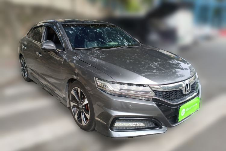Used Honda Spirior 2015 2.4L Si Front Right 45 Deg